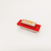 Conector ZSX, Conector D-SUB, Conector J14, Conector Hembra J14Q-15ZJB, Conector PCB de 15 Pines
