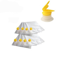 Bouchon verseur de qualité supérieure pour Bag-in-Box d'huile de cuisson, fourni directement par l'usine
