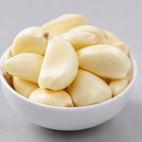 Nouvelles gousses d'ail 2026 de qualité supérieure, 500g et 2kg, en sac poly, instantanées, pratiques, hygiéniques, sûres, délicieuses, épicées et aromatiques