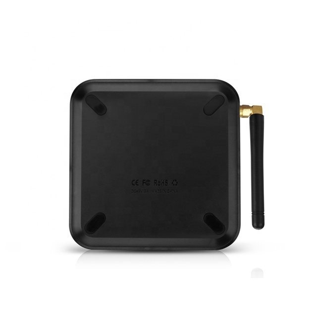 New Allwinner H6 TV Box Quad Core Android 9.0 TX6 2GB 4GB RAM 16GB 32GB 64GB ROM Internet Android TV Box Can OEM Logo Firmware