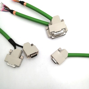 Linksunet Grüne Option Typ DEH/DER11B X14 Inkrementaler Encoder Elektronische Festinstallation 08197687 PVC/PUR 6*2*0,25 Kabel - Product Image 2