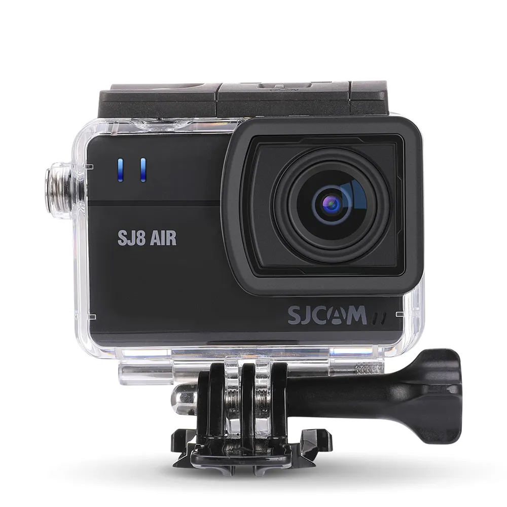 SJCAM SJ8กล้องแอคชั่นทางอากาศ,กล้องติดหมวกกันน็อคระยะไกล Wi-Fi Ultra HD 1296P 30FPS Extreme Sports DV 30เมตรกล้องกันน้ำใต้น้ำ