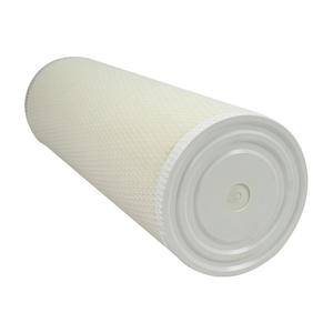 Topep מפעל חדש מותאם אישית להסרת שמן מים הפרדה גסה מסנן 152*528 מסנן coalescer עם שלד ss304 - Product Image 3