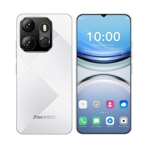 ZNNXECC POP7 4+64 2024 สมาร์ทโฟนแอนดรอยด์รุ่นใหม่ CPU Octa Core หน้าจอ LED ขายดี ราคาถูก - Product Image 4