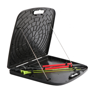 Ensemble d'<span class=keywords><strong>arc</strong></span> recurve et de flèches à <span class=keywords><strong>ventouse</strong></span> SPG pour enfants, jouet de tir à l'<span class=keywords><strong>arc</strong></span> pour enfants, jeu de sport de plein air, équipement d'entraînement portable <span class=keywords><strong>avec</strong></span> cible - Product Image 2