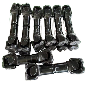 Khớp nối phổ quát, trục phổ BH loại truyền trục, SWC chéo gói xoay trục hỗ trợ tùy chỉnh - Product Image 2