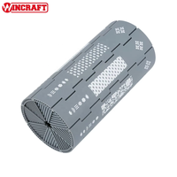 Juego de Destornilladores de Precisión WINCRAFT 126 en 1 OEM para Reparación de Relojes, Cámaras, Gafas, Laptops y Teléfonos Celulares