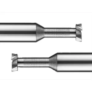 Carbide dovetail Cutter t-loại phay Cutter cho thép không gỉ