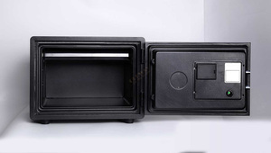 Fire Resistant Safe <b>Box</b> with LCD Display and External Battery <b>Box</b> Hot Selling Model Safe Storage Valuables <b>Documents</b> - Product Image 4