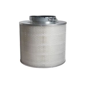 Cartucho de Filtro de Aire de Cuello Recto de Hierro Mengma de Alto Rendimiento - Product Image 1