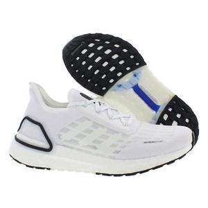 Chaussures de course unisexes Adidas blanc/noir |   100% authentique - Product Image 4