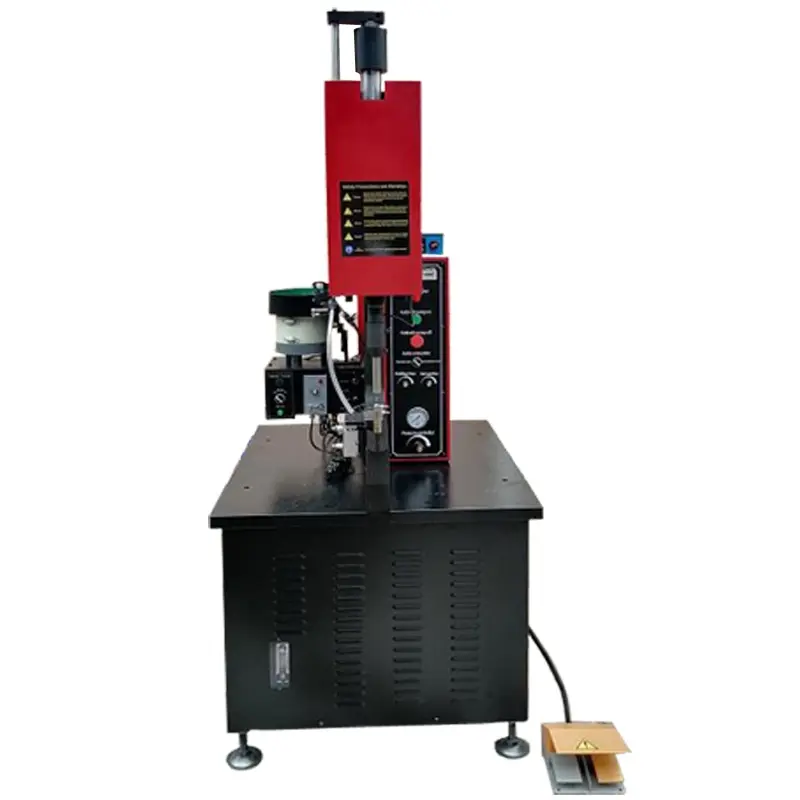 Usun मॉडल: ULYP-518 शीर्ष और नीचे ऑटो खिला पीईएम हाइड्रोलिक बांधनेवाला पदार्थ प्रविष्टि प्रेस मशीन बिक्री के लिए