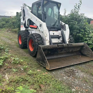 ใช้สำหรับรถตักล้อยาง S300 รุ่นปี 2023 สภาพดีเยี่ยม มอเตอร์และลูกปืน ใช้งานเชิงพาณิชย์ ผลิตในญี่ปุ่น ขาย - Product Image 1