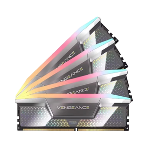 DDR5 Desktop Gaming, frekuensi tinggi 8000Mhz, modul memori CUDIMM perak digunakan untuk aplikasi Server - Product Image 5