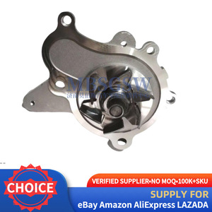 Pompe à eau Hyundai Santa Fe 25100-27000, pièce de rechange neuve pour le système de refroidissement du moteur - Product Image 5