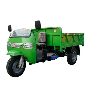 Tricycle de fret de haute qualité dumper électrique à vendre tricycle électrique 3 roues 72V
