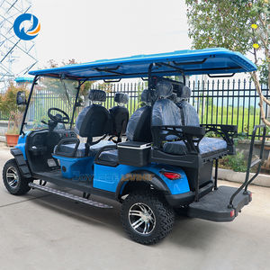 Carritos Eléctricos Plegables Chinos a Precios Económicos, Carrito Tipo Buggy en Venta, Mantenimiento, Recogida, Carrito de Golf - Product Image 4