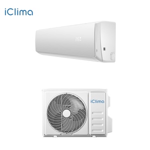 Condizionatori Split Iclima da 1,5 Tonnellate, Prezzi Convenienti, Inverter Intelligente, Montaggio a Parete, 12000BTU per Raffreddamento di Hotel/Camere - Product Image 1