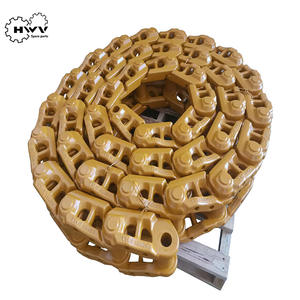 Conjunto de Eslabones de Cadena para Minibulldozers Agrícolas BD2G BD2F BD2H BD2J, para Bulldozers de la Marca MITSUBISHI - Product Image 3