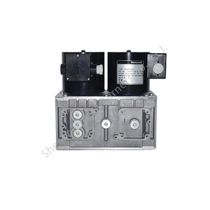 Vanne combinée à gaz Honeywell VQ440MA1006, pour le contrôle de sécurité du gaz dans les brûleurs de chaudière. - Product Image 5