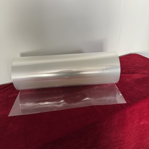 סרט BOPP לסלט, סרט פלסטיק נגד ערפול, גליל סרט שקוף במיוחד למכונות ירקות, סרט איטום בחום, סרט אריזה לסלט - Product Image 2