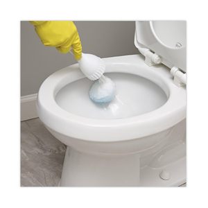 Boardwalk 528121 2-Inch Cone Head Plastic Bowl <b>Mops</b> with 10-Inch <b>Handle</b>-White 25-Piece Per Carton Multi-Purpose Cleaners - Product Image 5