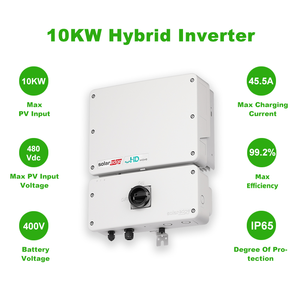 Onduleur hybride MPPT CA <span class=keywords><strong>Solaredge</strong></span> 6KW 8KW 10KW Onduleur solaire tout-en-un - Product Image 3