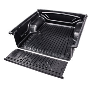 แผ่นรองพื้นกระบะ HDPE สำหรับ <span class=keywords><strong>Isuzu</strong></span> D-Max ปี 2012-2024 จากโรงงานโดยตรง กันน้ำ กันลื่น ป้องกันพื้นที่บรรทุกสินค้า สำหรับรถขับเคลื่อน 4 ล้อ - Product Image 6