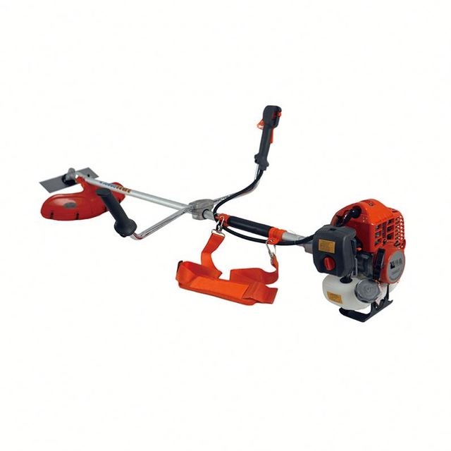 High Quality 2-Stroke Gasoline Powered String Trimmer Brush Cutter for Lawn Mowers