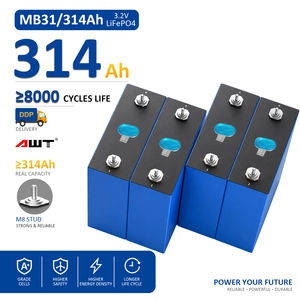 Batterie au lithium LiFePO4 314Ah, 320Ah, 340Ah, 345Ah, 324Ah pour véhicules <span class=keywords><strong>électrique</strong></span>s (EV) – Vente en gros AWT UE USA Rept Lifepo4 - Product Image 5