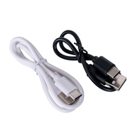 Vente en gros 30cm 2A câble Micro USB V8 Micro B vers USB un chargeur mâle câble TYPE C pour téléphone Android haut-parleur de banque d'alimentation
