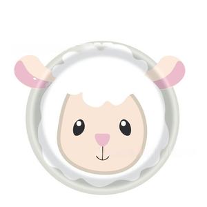 Hotly Procurado Moderna Selva Animal Fazenda Alienígena Placa De Papel Festa Louça Urso Dos Desenhos Animados Leão Toalha De Mesa Suprimentos Do Partido De Mesa - Product Image 2