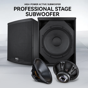 Bekboes, precio barato, rendimiento al aire libre, <span class=keywords><strong>altavoces</strong></span> <span class=keywords><strong>pasivos</strong></span> profesionales, altavoz subwoofer de 12 15 18 pulgadas - Product Image 5