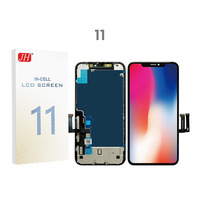 Layar LCD ponsel, layar sentuh pengganti Lcd asli untuk iphone 11 12 13 14 mini pro max
