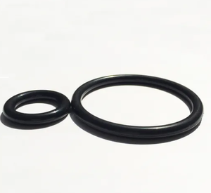O-Ring in Gomma Personalizzati, Vari Materiali NBR/EPDM/FKM/Silicone, Guarnizioni Industriali - Product Image 3