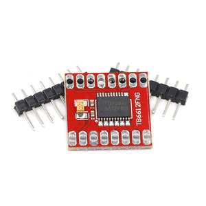 Kép DC Stepper <span class=keywords><strong>Motor</strong></span> Drive Board điều khiển mô-đun TB6612 tb6612fng thay thế <span class=keywords><strong>L298N</strong></span> - Product Image 5
