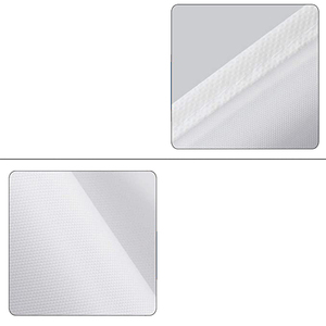 PEVA पारदर्शी कपड़े कंधे कवर Thickened और चौड़ी ग्लास फाइबर कपड़े धूल कवर विभिन्न कपड़े धूल बैग - Product Image 4