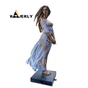 Beli Serbaguna bronze sex lady body sculpture dalam Desain ...