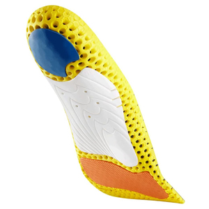 Solette Comfort per uomo donna per scarpe da corsa inserti di supporto per <span class=keywords><strong>arco</strong></span> per ridurre l'affaticamento per evitare lesioni per le prestazioni-<span class=keywords><strong>arco</strong></span> basso - Product Image 5