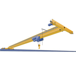 10tn เครนเหนือศีรษะ10ton 5ตันสำหรับยกเครื่องจักร - Product Image 1