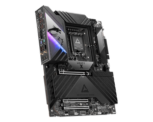 MEG เมนบอร์ด UNIFY-X Z890รองรับ Z890 Intel (LGA 1851) ใหม่เอี่ยม - Product Image 4