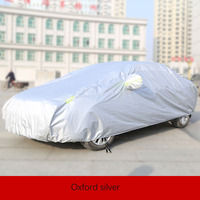 Offre Spéciale épaissi coton 3M voiture tente couverture soleil voiture étanche E30 glace voiture couverture Parking extérieur