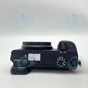 HFT Professional A6400 Alpha 6400 Digital Body 4K UHD Video Lens HD Feature Cheap <b>Camera</b> Wholesale Body <b>Camera</b> - Product Image 3
