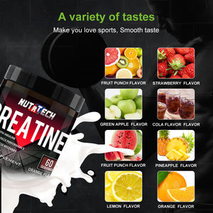 Creatina Hcl de Primera Calidad, Materias Primas Puras, Creatina Monohidratada en Polvo de 200 Malla - Product Image 2