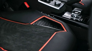 Actualización al Estilo W465 para el <span class=keywords><strong>Interior</strong></span> del Automóvil Mercedes Benz Clase G W463 2002-2018, Panel de Puerta, Consola Central, Asiento - Product Image 6