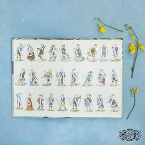 Encyclopédie illustrée pour enfants de Daniele F. des années 1960, volume 11, série de livres classiques - Product Image 4