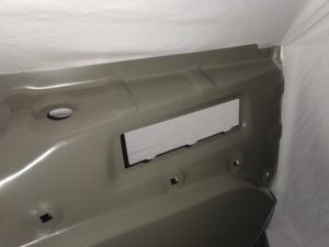 Guardabarros trasero de coche, repuesto de acero, imprimado, para Hyundai <span class=keywords><strong>Accent</strong></span> 2012 - Product Image 5