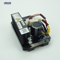 Générateur diesel Xnfd10-220, régulateur de tension électronique monophasé AVR avec panneau de commande