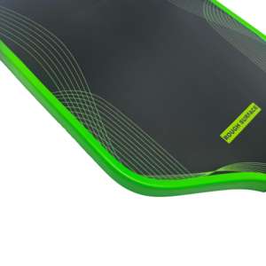 2026 Maßgefertigte 16mm Pro GEN4 EVA-Kern Thermogeformte <span class=keywords><strong>Pickleball</strong></span>-Schläger Neu mit Rauer Oberfläche Randlos RT65 für T700 Entertainment - Product Image 6