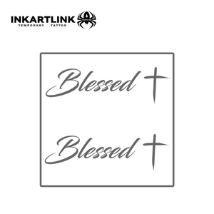 Tatouages temporaires en gros, <span class=keywords><strong>tatouage</strong></span> factice, 15 jours de tenue, imperméable, jus de fruits naturel, art corporel pour le cou, fourniture en vrac, autocollant - Product Image 3